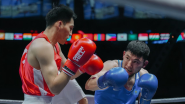 Есмырза Зейнолла | Ертуган Зейнуллинов прошел в 1/4 финала ЧА-2026