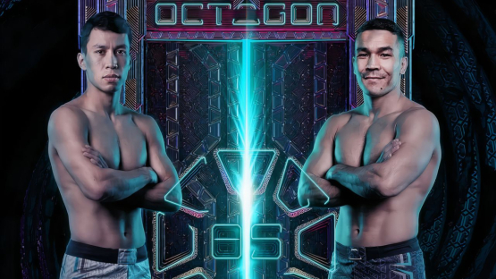 Узбекский "Тайсон" победил казахстанца Аймырзу Бекимбетова на OCTAGON 85 в Ташкенте