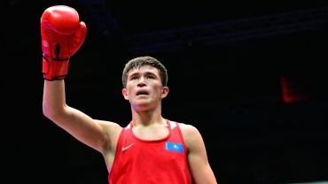 World Boxing | Торехан Сабырхан дебютировал с победы на чемпионате Азии 