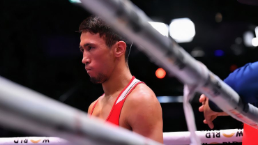 World Boxing | Махмуд Сабырхан