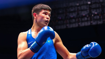 World Boxing | Торехан Сабырхан стартовал с победы на ЧА-2026 по боксу 