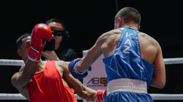 Есмырза Зейнолла / КФБ 