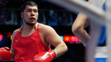 Фото КФБ/Есмырза Зейнолла