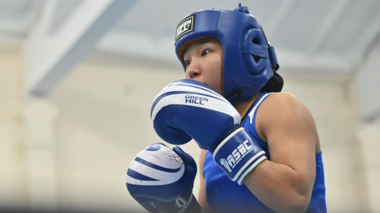 Казахстан понес шестую потерю на чемпионате Азии-2026 по боксу