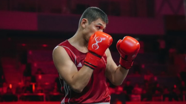 Olympic.kz | Сагындык Тогамбай взял медаль на чемпионате Азии-2026 по боксу