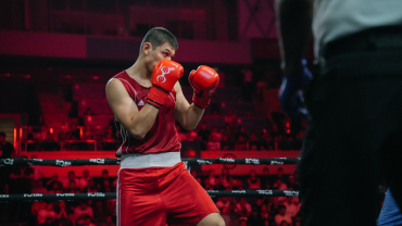 Есмырза Зейнолла / КФБ 