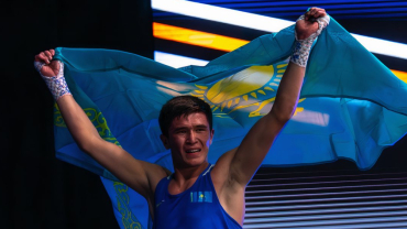 World Boxing | Торехан Сабырхан выступит в полуфинале чемпионата Азии 