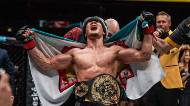 Oktagon / Жалгас Жумагулов 