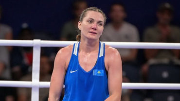 Olympic.kz | Валентина Хальзова осталась без финала чемпионата Азии 