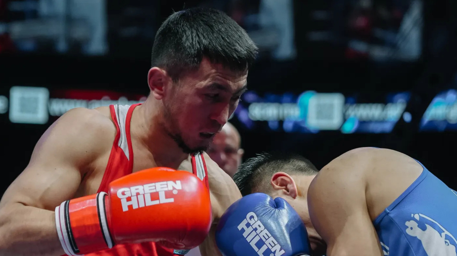 КФБ | Махмуд Сабырхан против Билгуунсайхана Хархуу