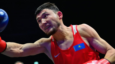 Olympic.kz | Ертуган Зейнуллинов стал бронзовым призером ЧА-2026