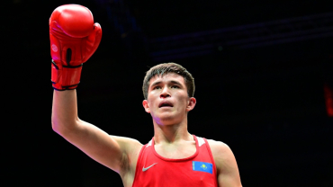 World Boxing | Торехан Сабырхан вышел в финал чемпионата Азии