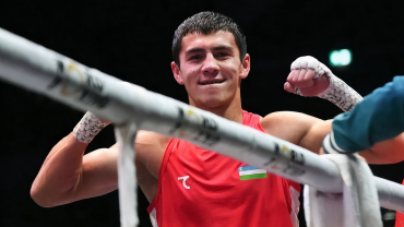 World Boxing | Фазлиддин Эркинбоев попал в финал чемпионата Азии без боя