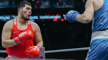 КФБ / Есмырза Зейнолла 