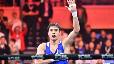 Сали Сабиров / НОК РК