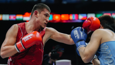 Есмырза Зейнолла, КФБ | Сагындык Тогамбай