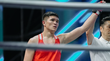 КФБ / Есмырза Зейнолла 