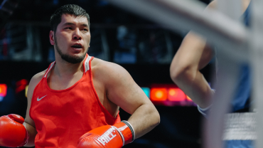 Есмырза Зейнолла | Айбек Оралбай