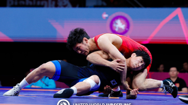 olympic.kz | Алматбек Аманбек 