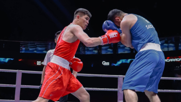 Фото КФБ/Есмырза Зейнолла