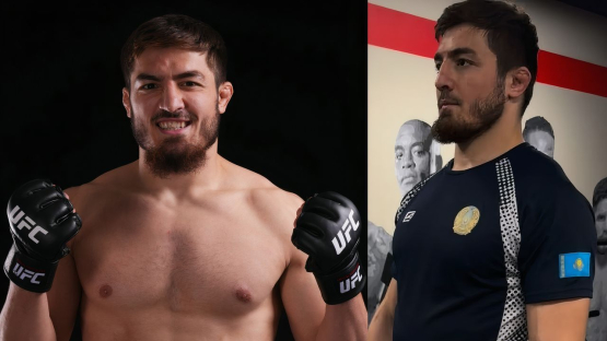 Тренировался в Казахстане, выиграл досрочно все бои и выступит на UFC в Баку. Что за боец?