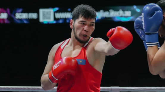 Казахстан победил Узбекистан в бою за золото чемпионата Азии-2026 по боксу. Видео боя