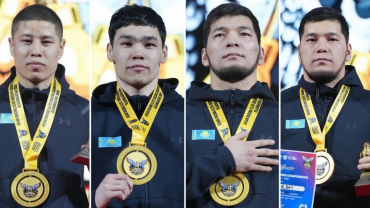 КФБ | Оразбек Асылкулов, Сабыржан Аккалыков, Нурбек Оралбай и Айбек Оралбай