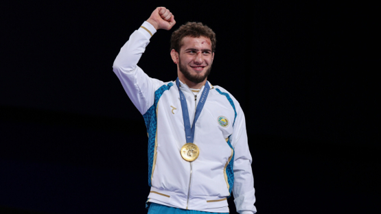 Олимпийский чемпион из Узбекистана Жамалов сенсационно проиграл на ЧА-2026