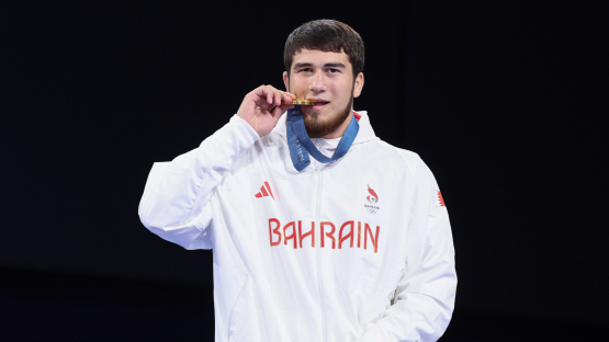 Олимпийский чемпион Ахмед Тажудинов разгромно проиграл обидчику Ризабека Айтмухана на ЧА-2026 