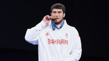 United World Wrestling | Ахмед Тажудинов