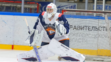 ХК Магнитка. 