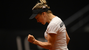 Юлия Путинцева. фото Андрея Ударцева