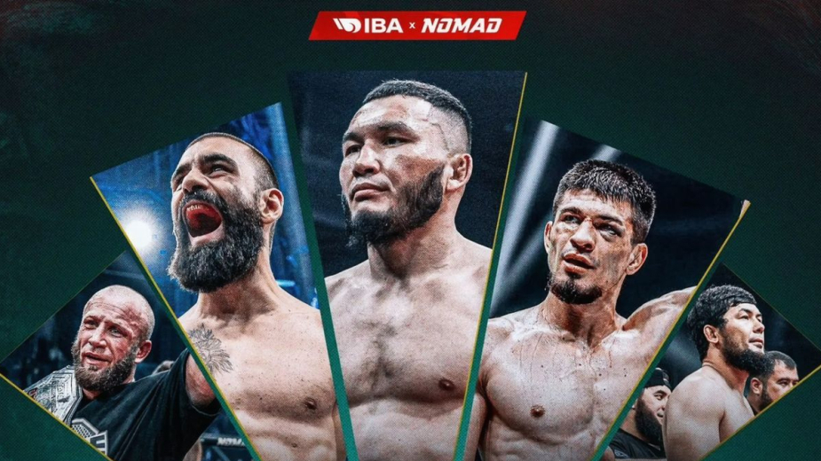 IBA Nomad | Турнир IBA Nomad 14 проходит в Алматы 