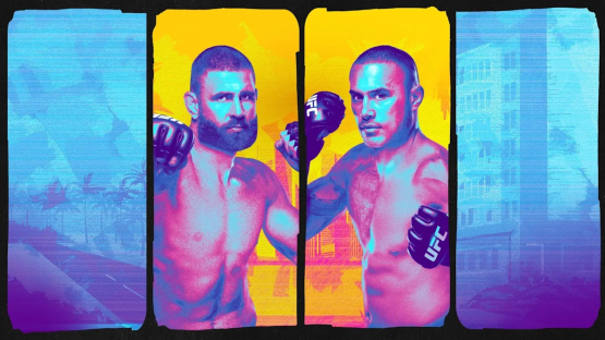 UFC 327: Результаты и видео всех боев – новый чемпион, сенсационные нокауты и уход легенды