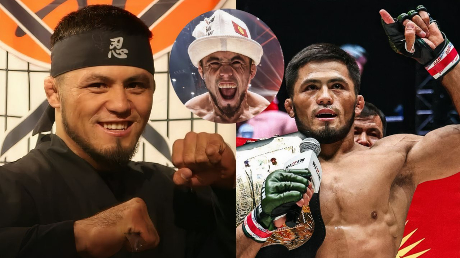 Rizin | Ражабали Шайдуллаев выиграл досрочно все 19 боев