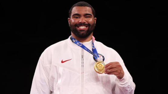 UFC официально подписали олимпийского чемпиона по борьбе