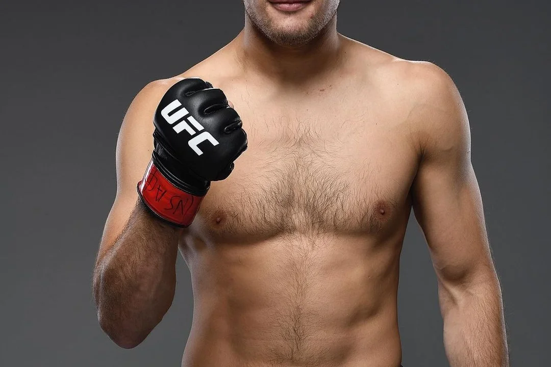 Шавкат Рахмонов жестко затроллил чемпиона UFC