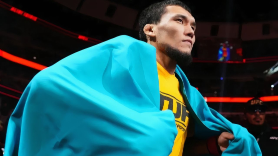 Алиби Идирис раскрыл гонорар и расходы после боя в UFC