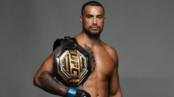 Новый чемпион UFC рискует выбыть до конца 2026 года