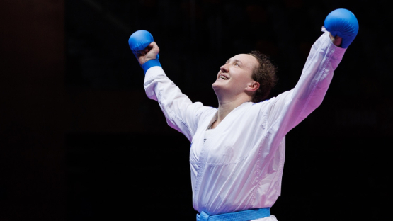 Сносит всех, говорит на казахском и стала двукратной чемпионкой Азиады. Кто такая Софья Берульцева