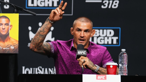 Порье назвал бойца, ставшего новой звездой UFC