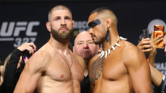 Турнир UFC 327 сильно провалился. В чем проблема? 