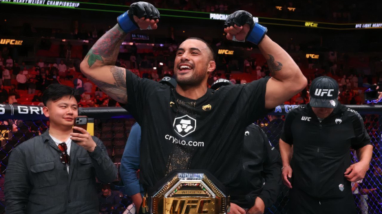 Обновление рейтингов UFC: Царукян поднялся в P4P, большие перестановки в полутяжёлом весе