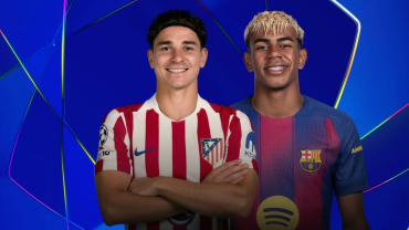 УЕФА | "Барселона" хочет сделать камбэк против "Атлетико" 