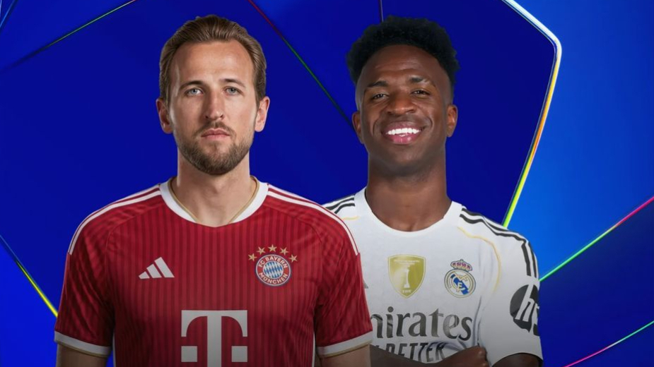 УЕФА | "Бавария" примет "Реал" в ответном матче 1/4 финала ЛЧ