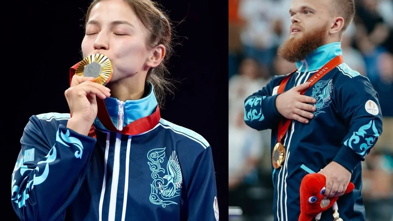 Больше, чем за Олимпиаду-2024! Сколько Казахстан заплатит чемпионам и призерам Паралимпиады-2024 в Париже