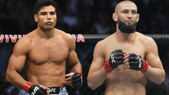 Коста может подраться за титул UFC против Чимаева. Как? 