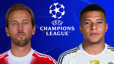 УЕФА | "Бавария" играет с "Реалом"