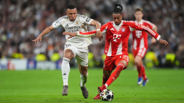 УЕФА | "Бавария" победила "Реал" в 1/4 финала Лиги чемпионов