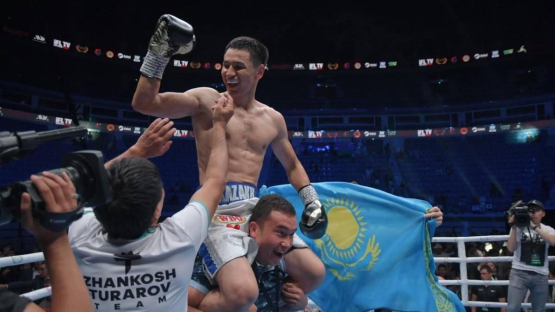 Чемпион мира бросил вызов Жанкошу Турарову после спарринга. Что ответил казахстанец?
